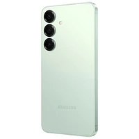 Rogers Samsung Galaxy S25 256GB - Mint - Monthly Financing