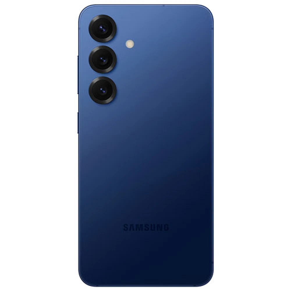 Rogers Samsung Galaxy S25 128GB - Navy - Monthly Financing