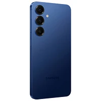 Rogers Samsung Galaxy S25 128GB - Navy - Monthly Financing