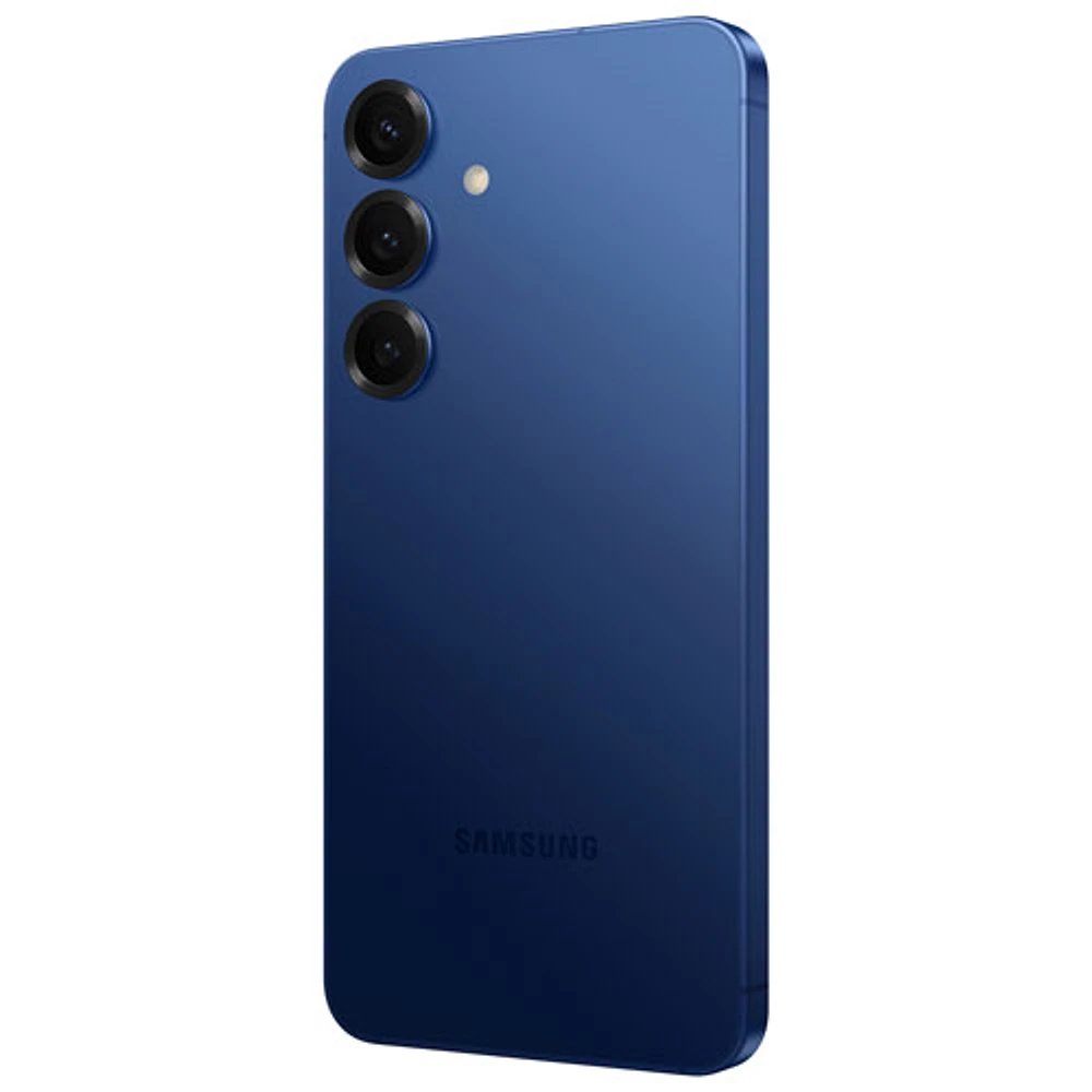 Rogers Samsung Galaxy S25 128GB - Navy - Monthly Financing