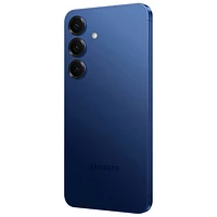 Rogers Samsung Galaxy S25 128GB - Navy - Monthly Financing