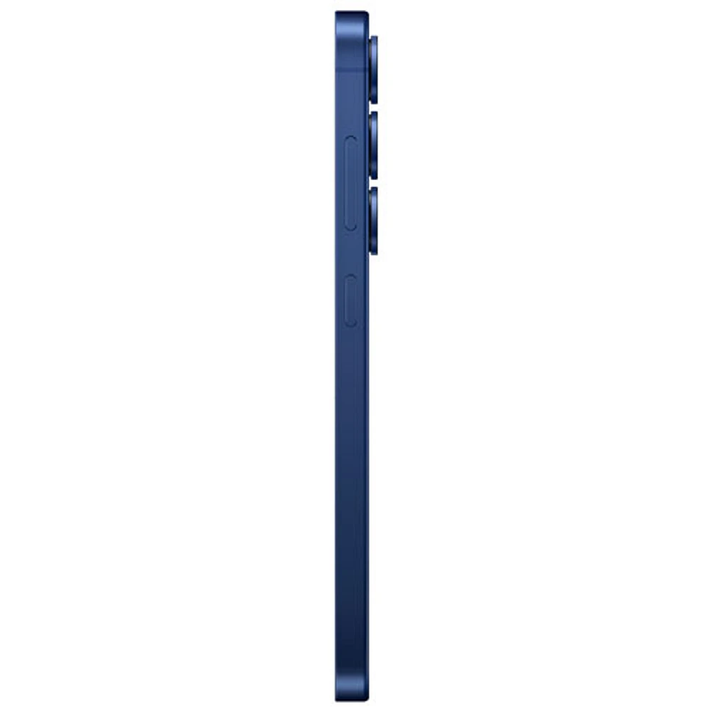 Rogers Samsung Galaxy S25 128GB - Navy - Monthly Financing