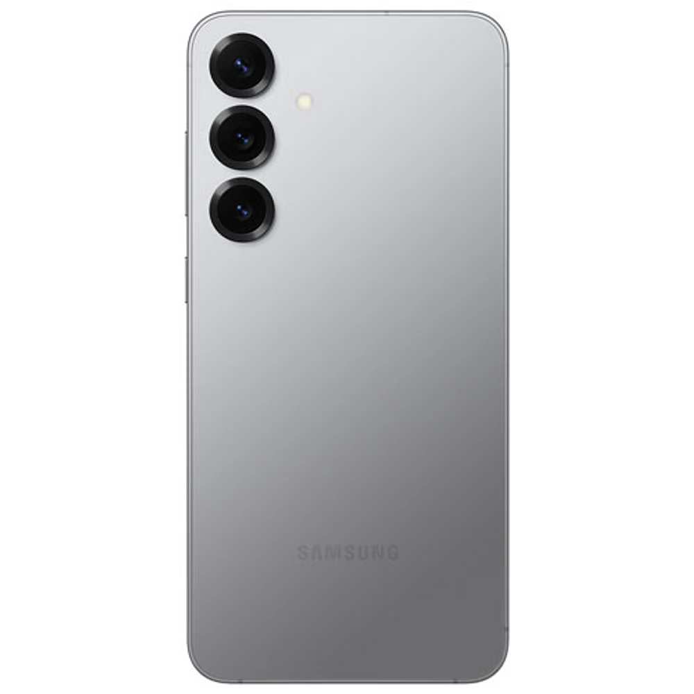 Rogers Samsung Galaxy S25+ (Plus) 512GB - Silver Shadow - Monthly Financing