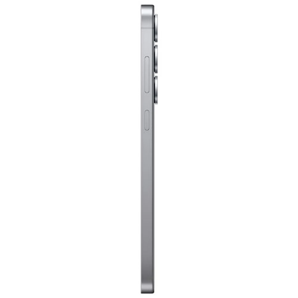 Rogers Samsung Galaxy S25+ (Plus) 512GB - Silver Shadow - Monthly Financing