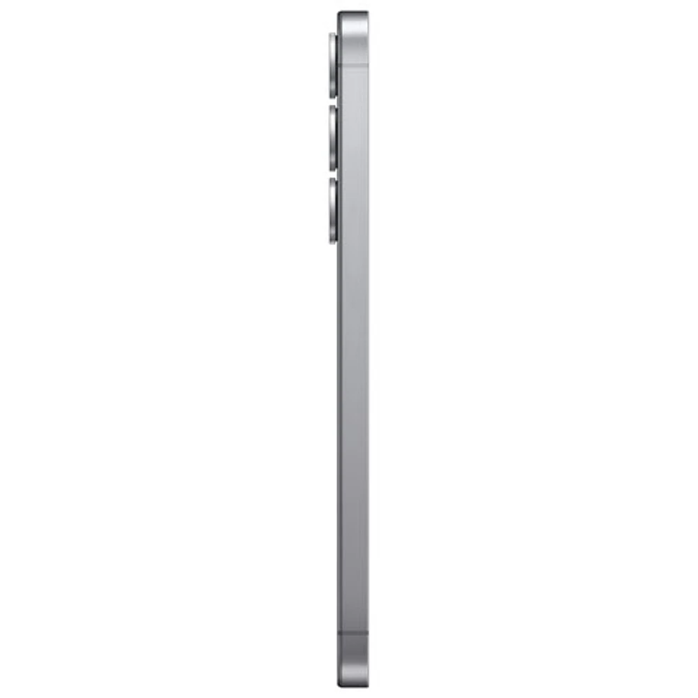 Rogers Samsung Galaxy S25+ (Plus) 512GB - Silver Shadow - Monthly Financing