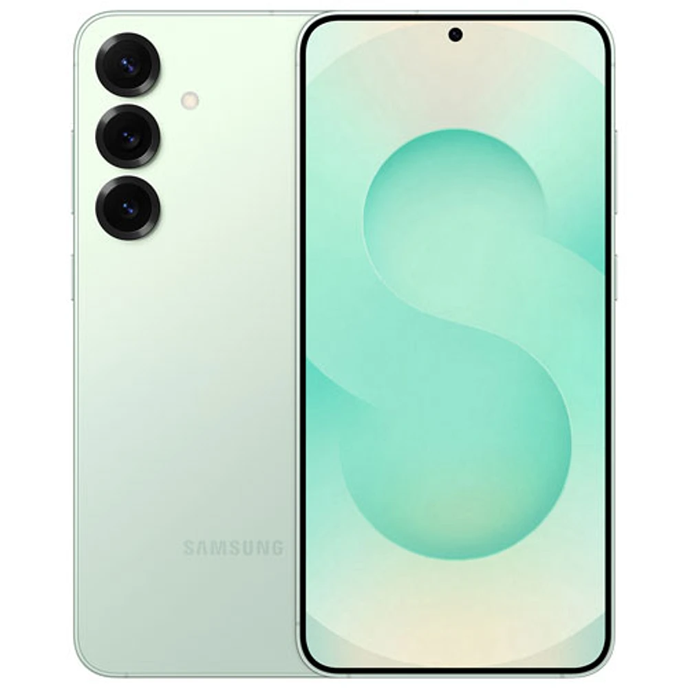 Galaxy S25+ (Plus) de Go de Samsung avec Rogers - Menthe