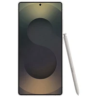 Galaxy S25 Ultra de Go de Samsung avec Rogers - Noir titane