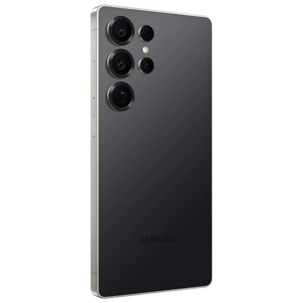 Galaxy S25 Ultra de Go de Samsung avec Rogers - Noir titane