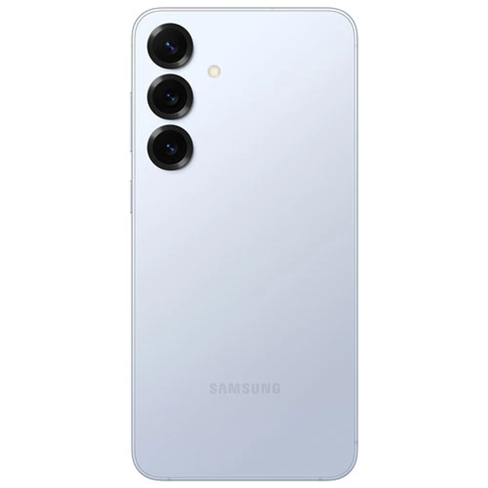 Rogers Samsung Galaxy S25+ (Plus) 256GB - Icyblue - Monthly Financing