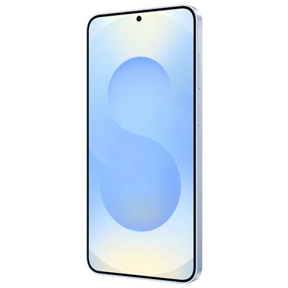 Rogers Samsung Galaxy S25+ (Plus) 256GB - Icyblue - Monthly Financing