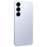 Rogers Samsung Galaxy S25+ (Plus) 256GB - Icyblue - Monthly Financing