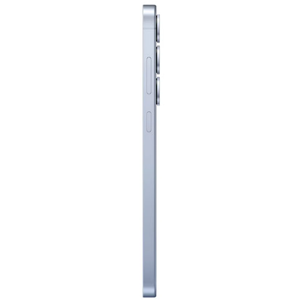 Rogers Samsung Galaxy S25+ (Plus) 256GB - Icyblue - Monthly Financing