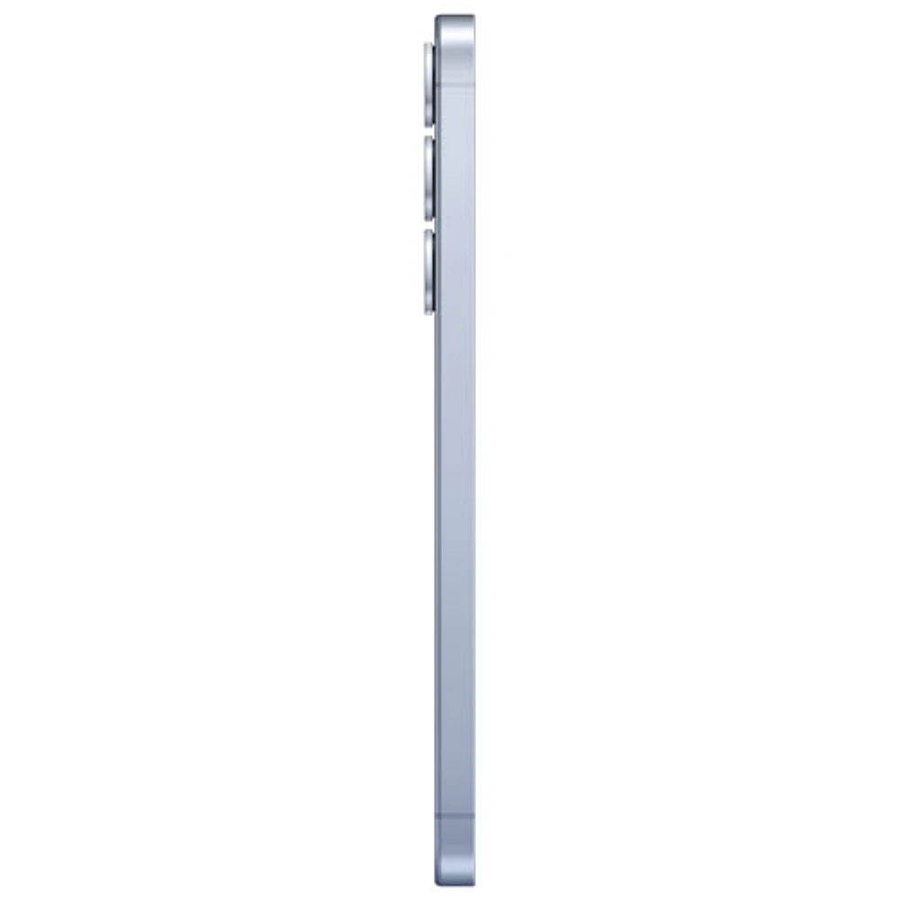 Rogers Samsung Galaxy S25+ (Plus) 256GB - Icyblue - Monthly Financing