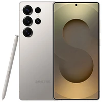 Rogers Samsung Galaxy S25 Ultra 256GB - Titanium Grey - Monthly Financing