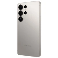 Rogers Samsung Galaxy S25 Ultra 256GB - Titanium Grey - Monthly Financing