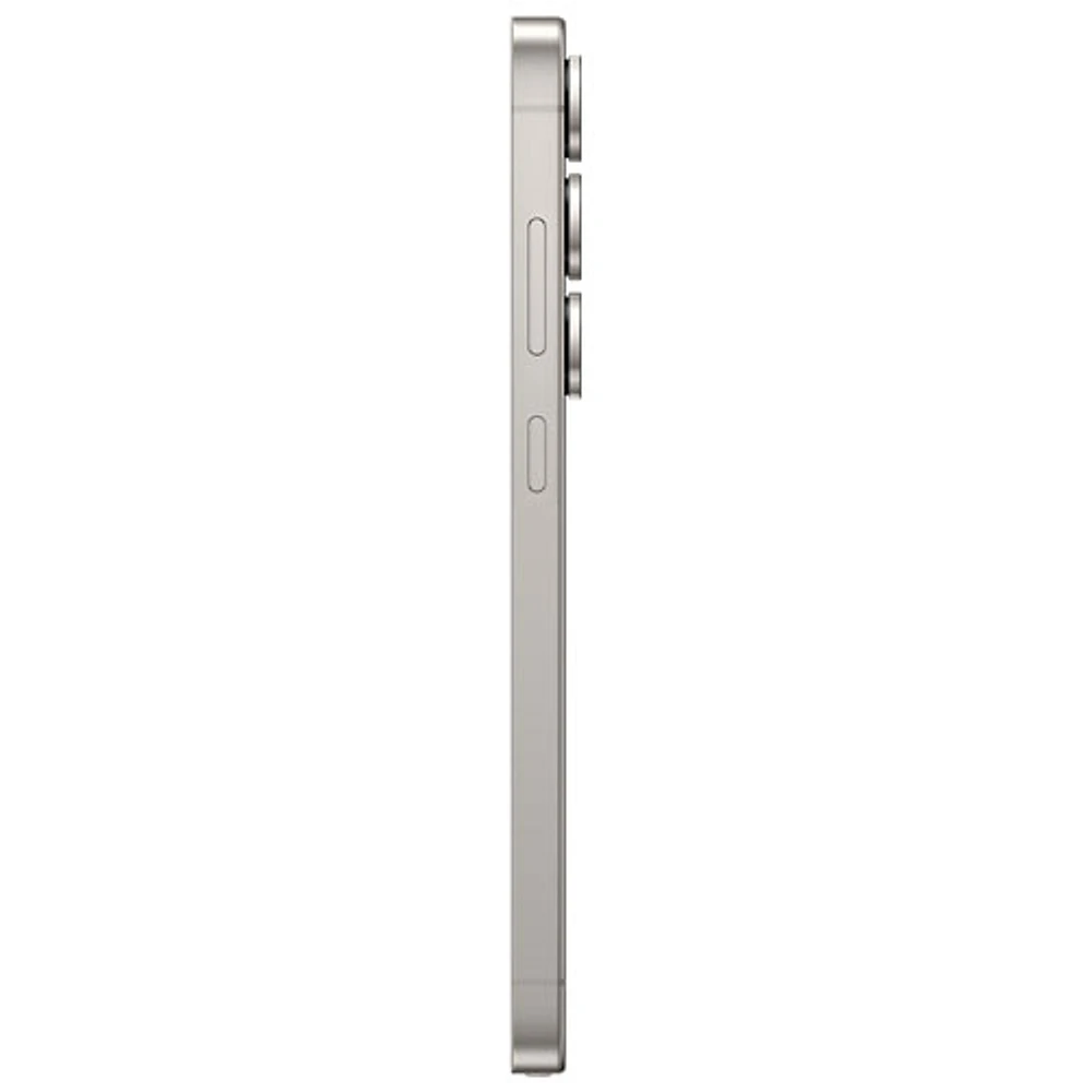 Rogers Samsung Galaxy S25 Ultra 256GB - Titanium Grey - Monthly Financing