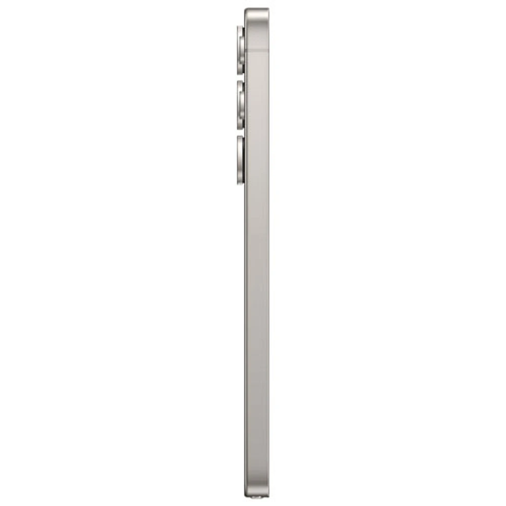Rogers Samsung Galaxy S25 Ultra 256GB - Titanium Grey - Monthly Financing