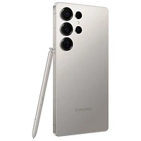 Rogers Samsung Galaxy S25 Ultra 256GB - Titanium Grey - Monthly Financing
