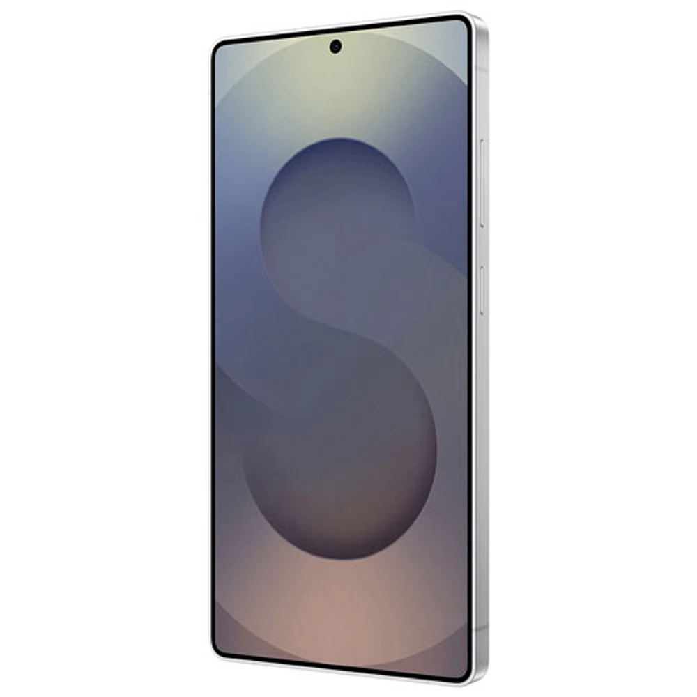 Galaxy S25 Ultra de Go de Samsung avec Fido - Titane bleu argent
