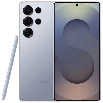 Rogers Samsung Galaxy S25 Ultra 512GB - Titanium Silverblue - Monthly Financing
