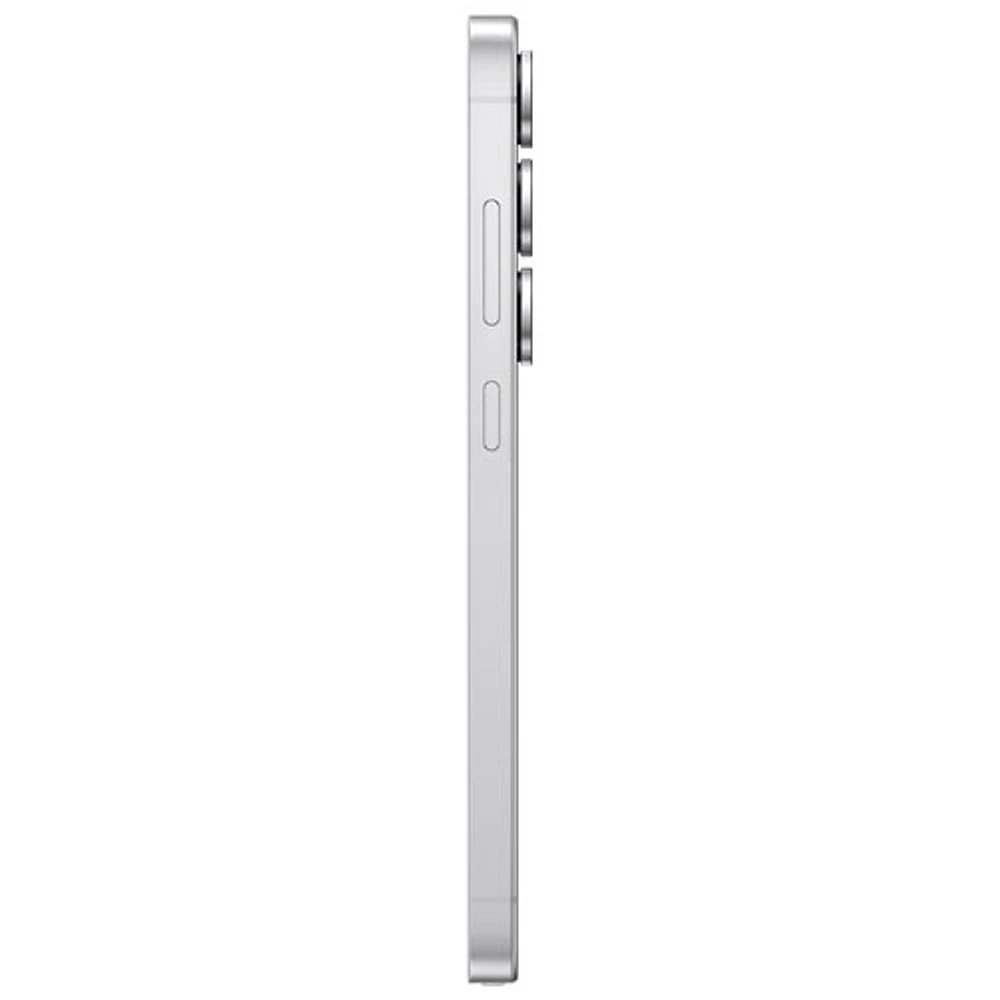 Rogers Samsung Galaxy S25 Ultra 256GB - Titanium Silverwhite - Monthly Financing