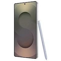 Rogers Samsung Galaxy S25 Ultra 256GB - Titanium Silverwhite - Monthly Financing