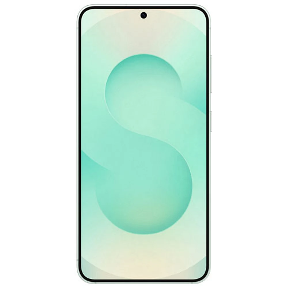 Galaxy S25 de Go de Samsung avec Bell - Menthe