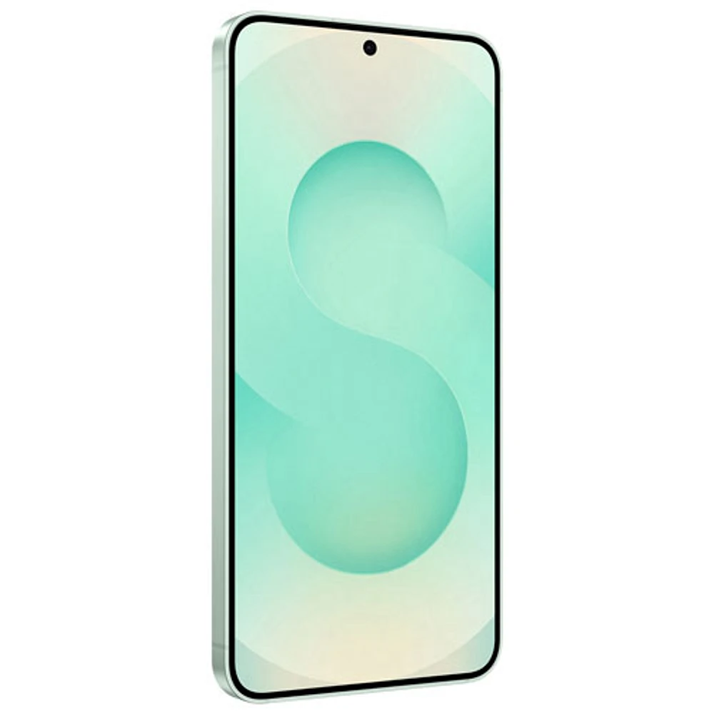 Galaxy S25 de Go de Samsung avec Bell - Menthe