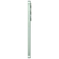 Galaxy S25 de Go de Samsung avec Bell - Menthe
