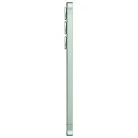 Galaxy S25 de Go de Samsung avec Bell - Menthe