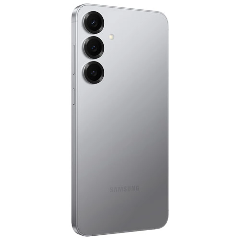 Bell Samsung Galaxy S25+ (Plus) 256GB - Silver Shadow - Monthly Financing