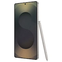 Galaxy S25 Ultra de Go de Samsung avec Bell - Noir titane