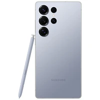 Bell Samsung Galaxy S25 Ultra 512GB - Titanium Silverblue - Monthly Financing