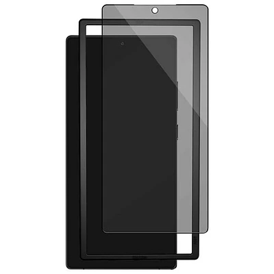 Blu Element GreenGlass Privacy Screen Protector for Galaxy S25 Ultra