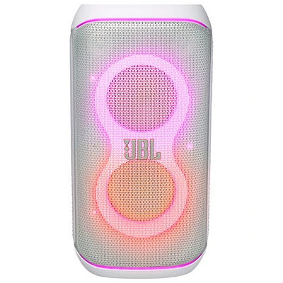 JBL PartyBox Club 120 Portable Party Speaker - White