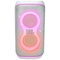 JBL PartyBox Club 120 Portable Party Speaker - White
