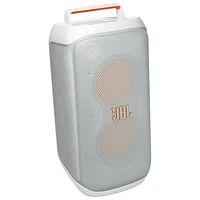 JBL PartyBox Club 120 Portable Party Speaker - White