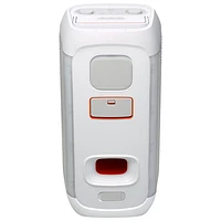 JBL PartyBox Club 120 Portable Party Speaker - White