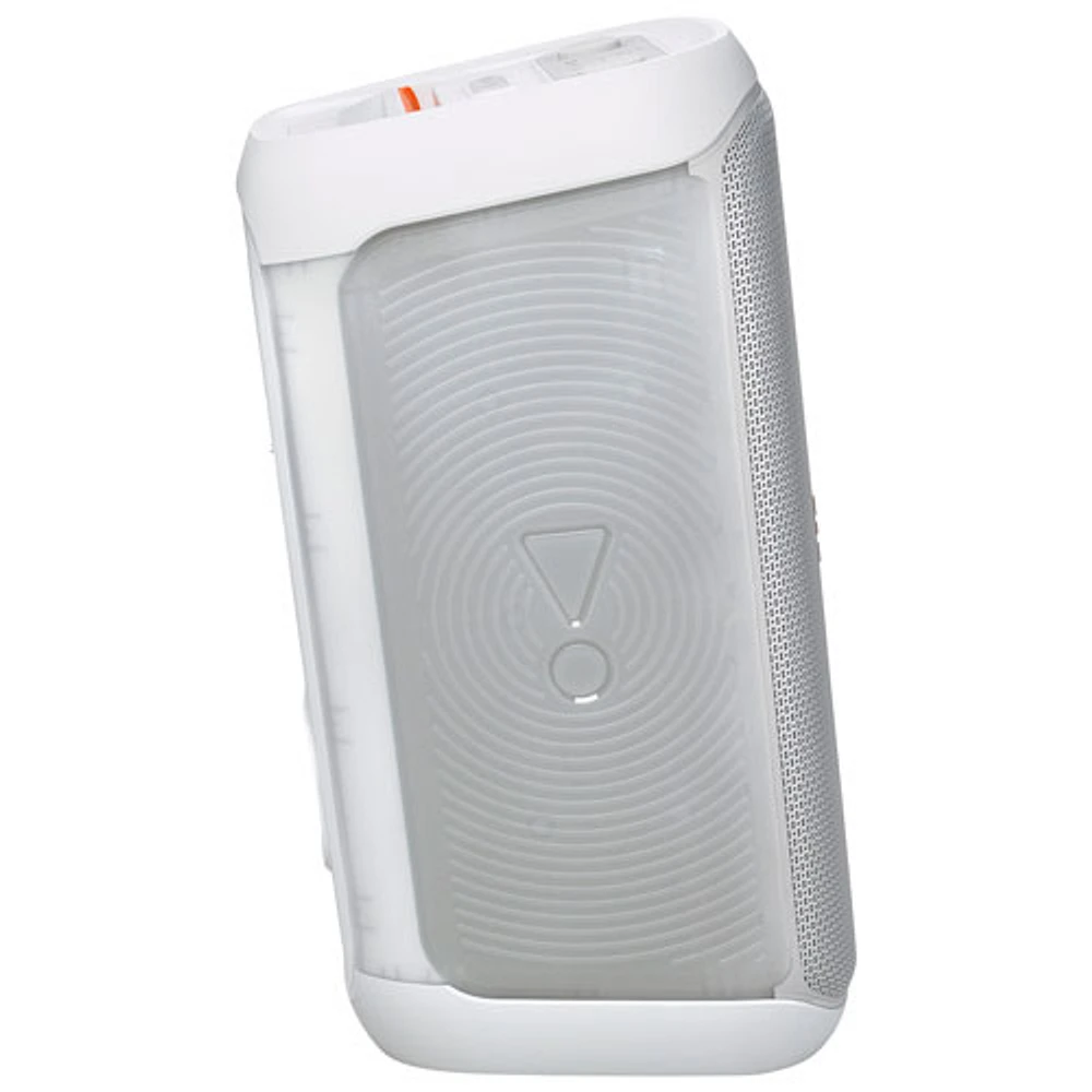 JBL PartyBox Club 120 Portable Party Speaker - White
