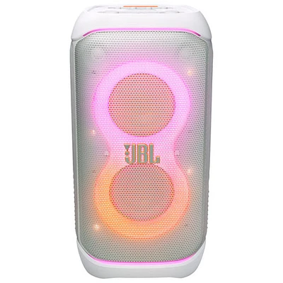 JBL PartyBox Stage 320 Portable Party Speaker - White
