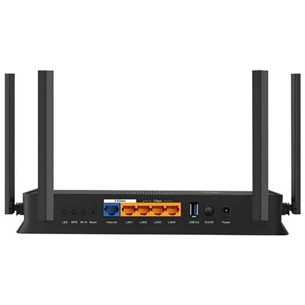 TP-Link Archer BE3600 Dual-Band Wi-Fi 7 Router