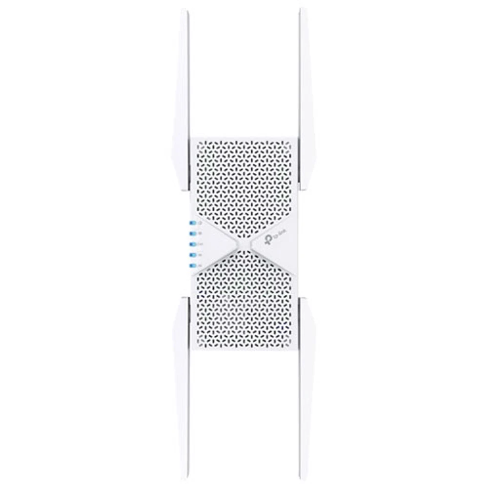 Prolongateur de portée sans fil Wi-Fi 7 BE11000 de TP-Link (RE655BE)