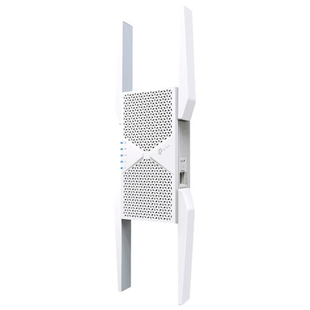 Prolongateur de portée sans fil Wi-Fi 7 BE11000 de TP-Link (RE655BE)