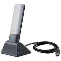 Adaptateur sans fil Wi-Fi 6E USB 3.0 AX3000 de TP-Link (TX50UH)