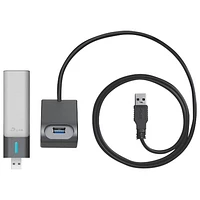 Adaptateur sans fil Wi-Fi 6E USB 3.0 AX3000 de TP-Link (TX50UH)