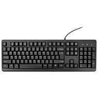 Best Buy Essentials Full-Size Keyboard - Only at Best Buy