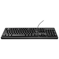 Best Buy Essentials Full-Size Keyboard - Only at Best Buy