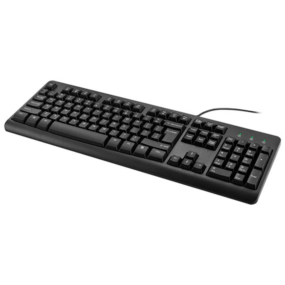 Best Buy Essentials Full-Size Keyboard - Only at Best Buy