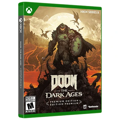 Doom: The Dark Ages Premium Edition (Xbox Series X)