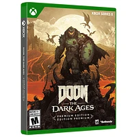 Doom: The Dark Ages Premium Edition (Xbox Series X)